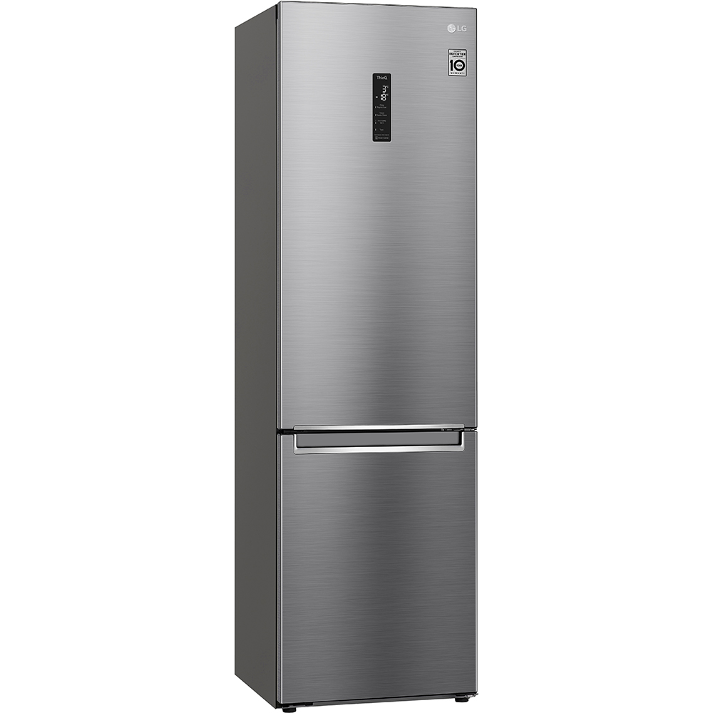 Холодильник LG GC-B509EMSM фото №10