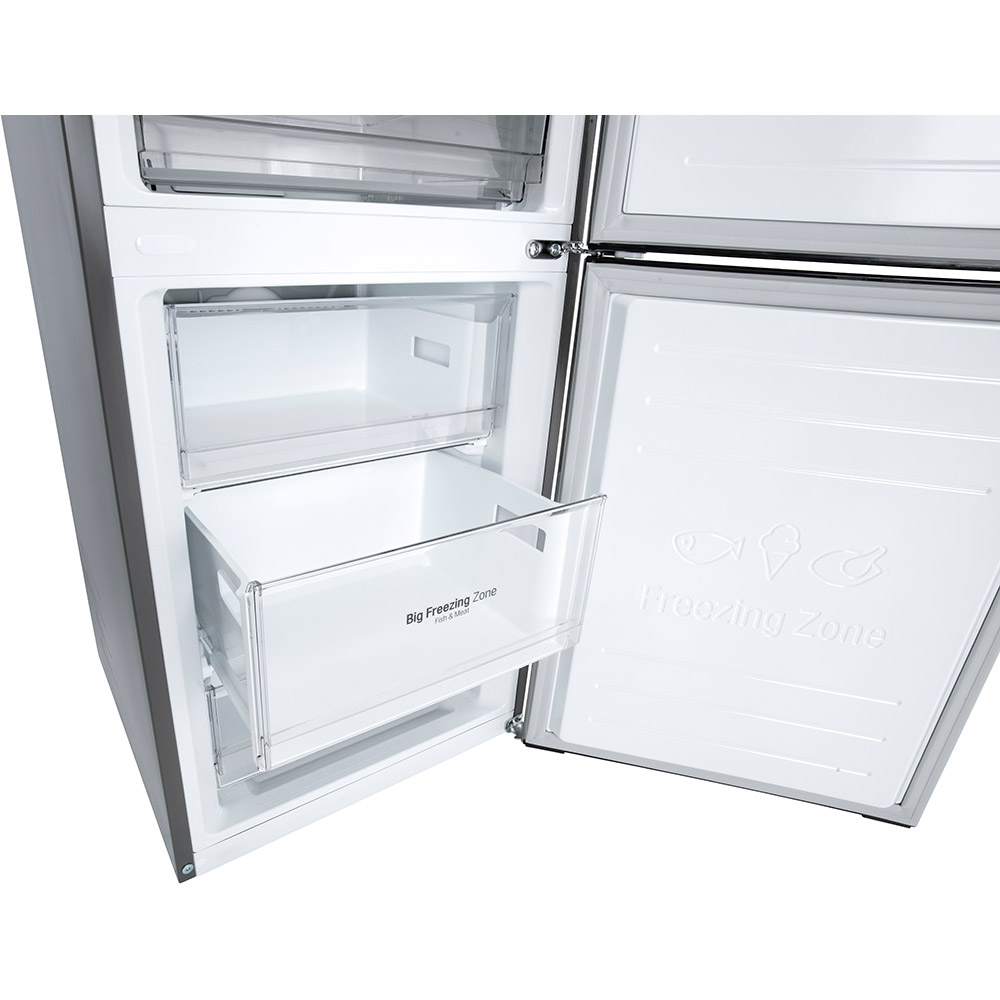 Холодильник LG GC-B509EMSM фото №18
