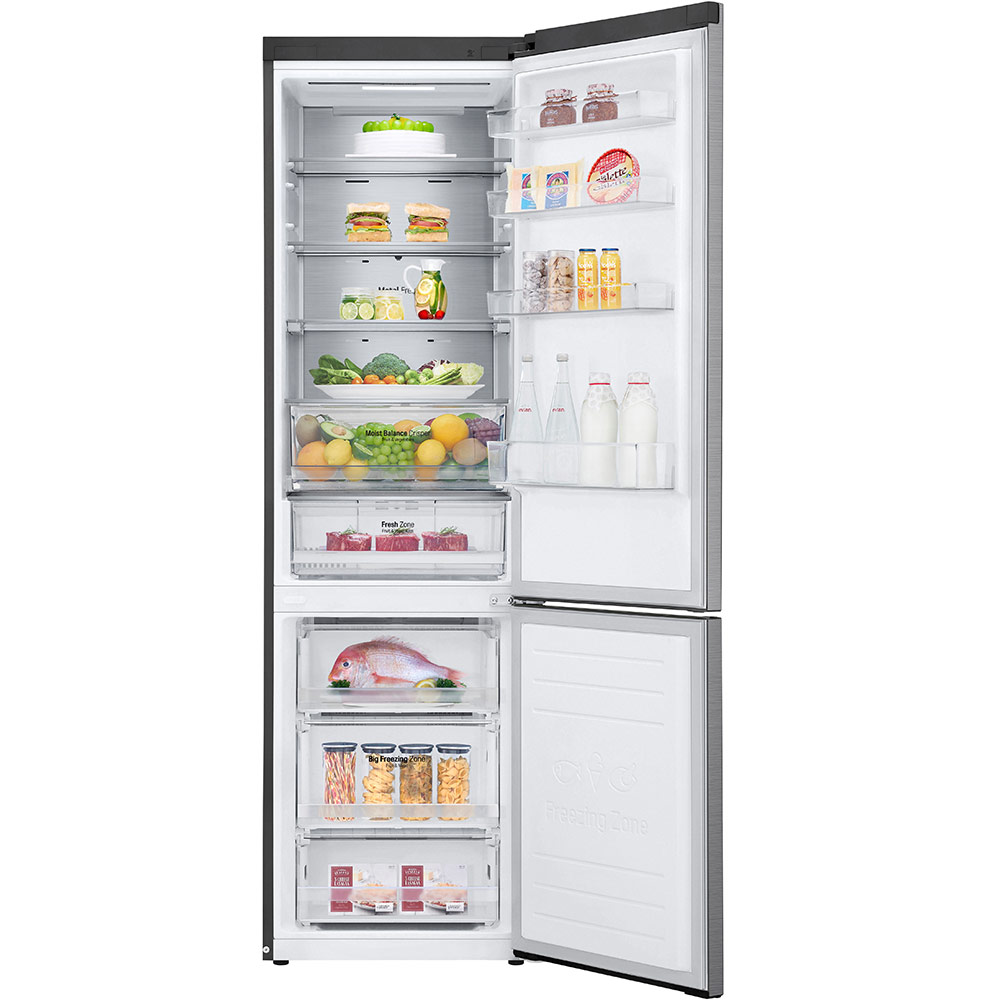 Холодильник LG GC-B509EMSM фото №3