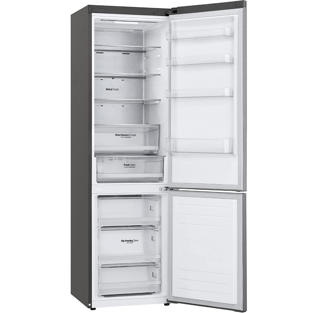 Холодильник LG GC-B509EMSM фото №5