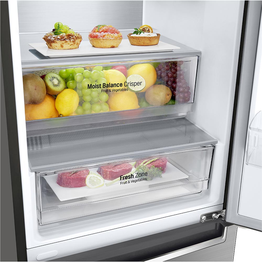 Холодильник LG GC-B509EMSM фото №8