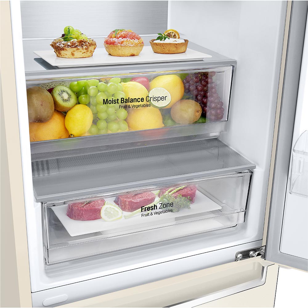 Холодильник LG GC-B509EESM фото №12