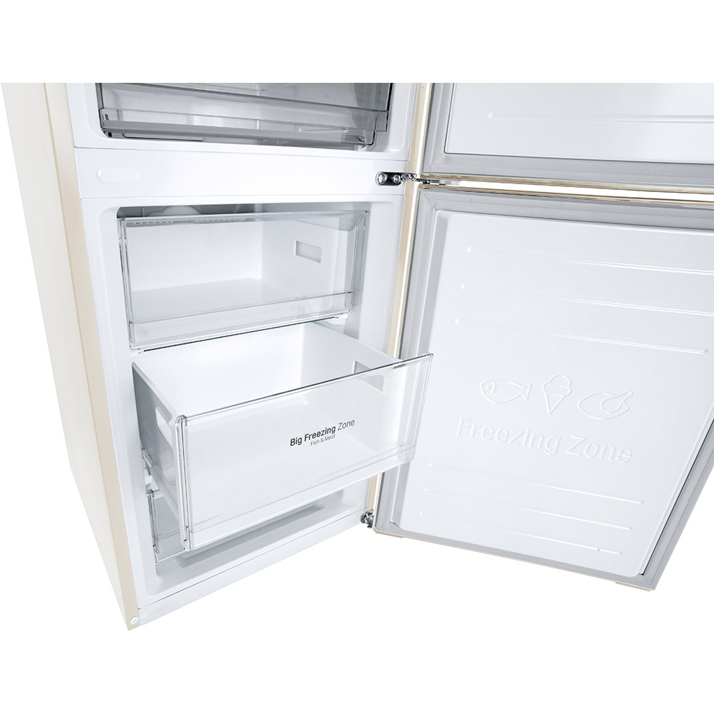 Холодильник LG GC-B509EESM фото №17