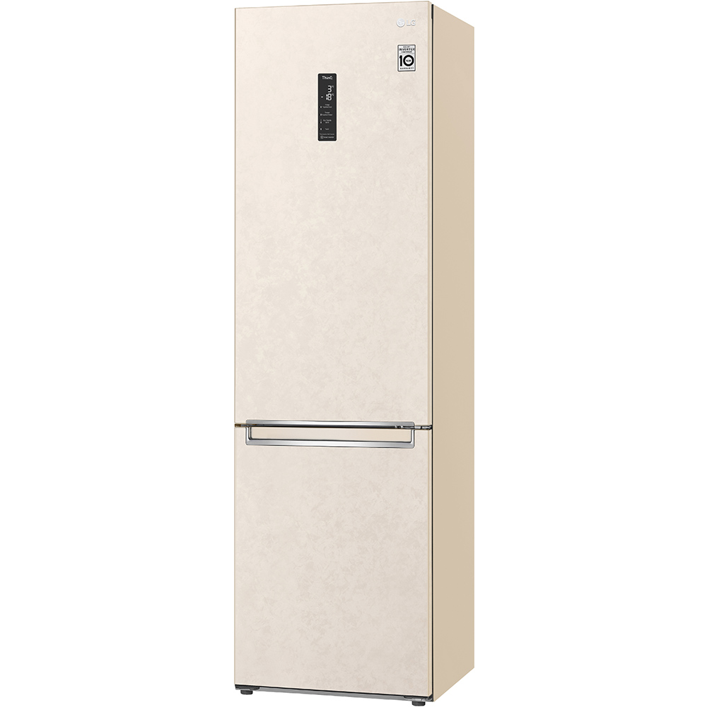 Холодильник LG GC-B509EESM фото №3