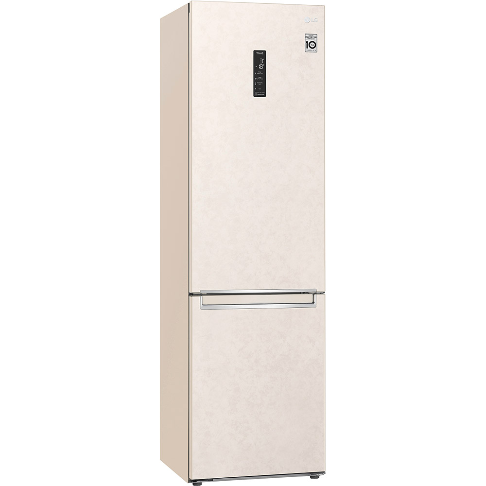Холодильник LG GC-B509EESM фото №5