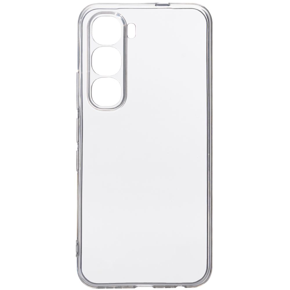 Чохол для телефона Armorstandart Air для Infinix Hot 60 Pro Plus 4G Camera cover Clear (ARM88671)