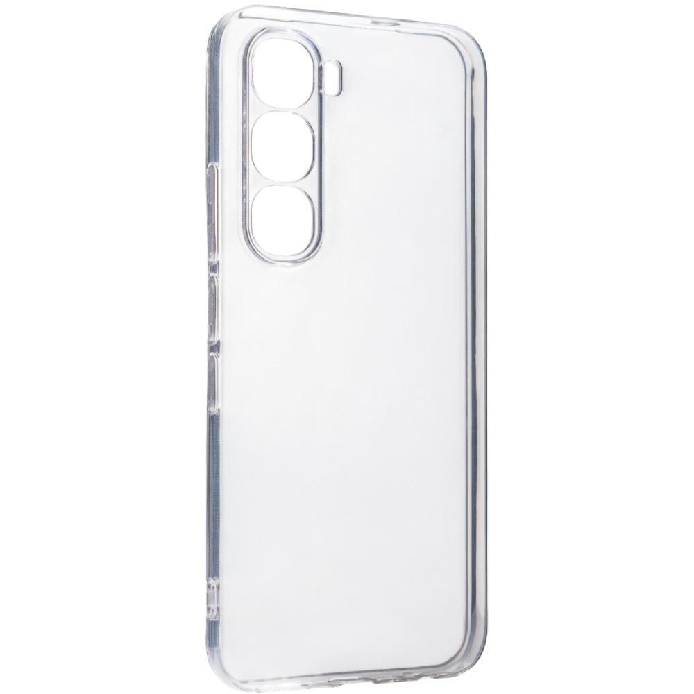 Чохол для телефона Armorstandart Air для Infinix Hot 60 Pro Plus 4G Camera cover Clear (ARM88671) фото №2