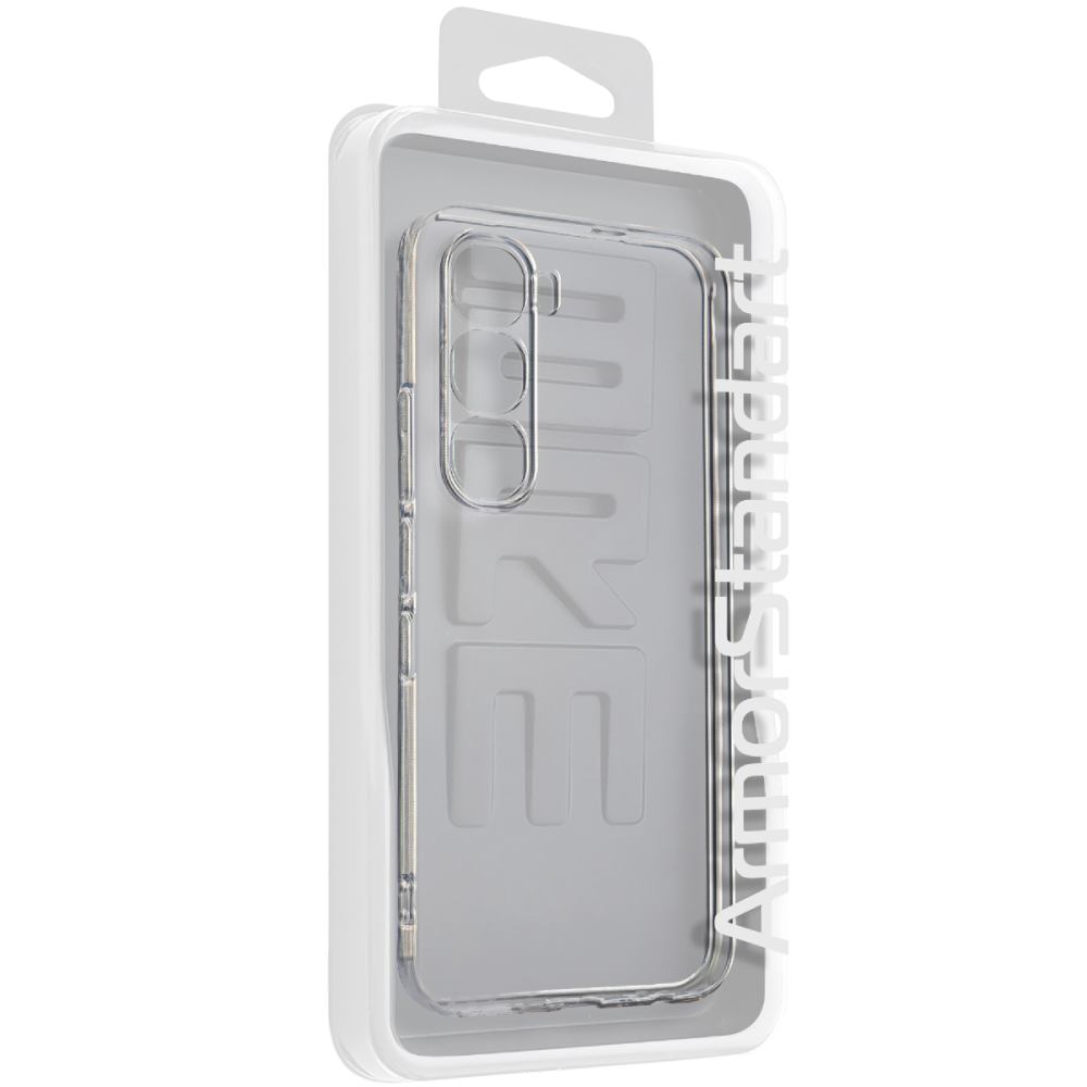 Чохол для телефона Armorstandart Air для Infinix Hot 60 Pro Plus 4G Camera cover Clear (ARM88671) фото №6