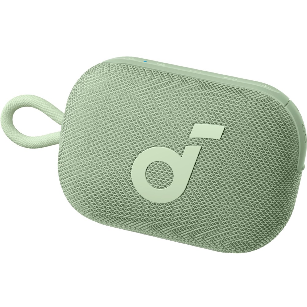 Портативная колонка Anker SoundСore Select 4 Go Green фото №4