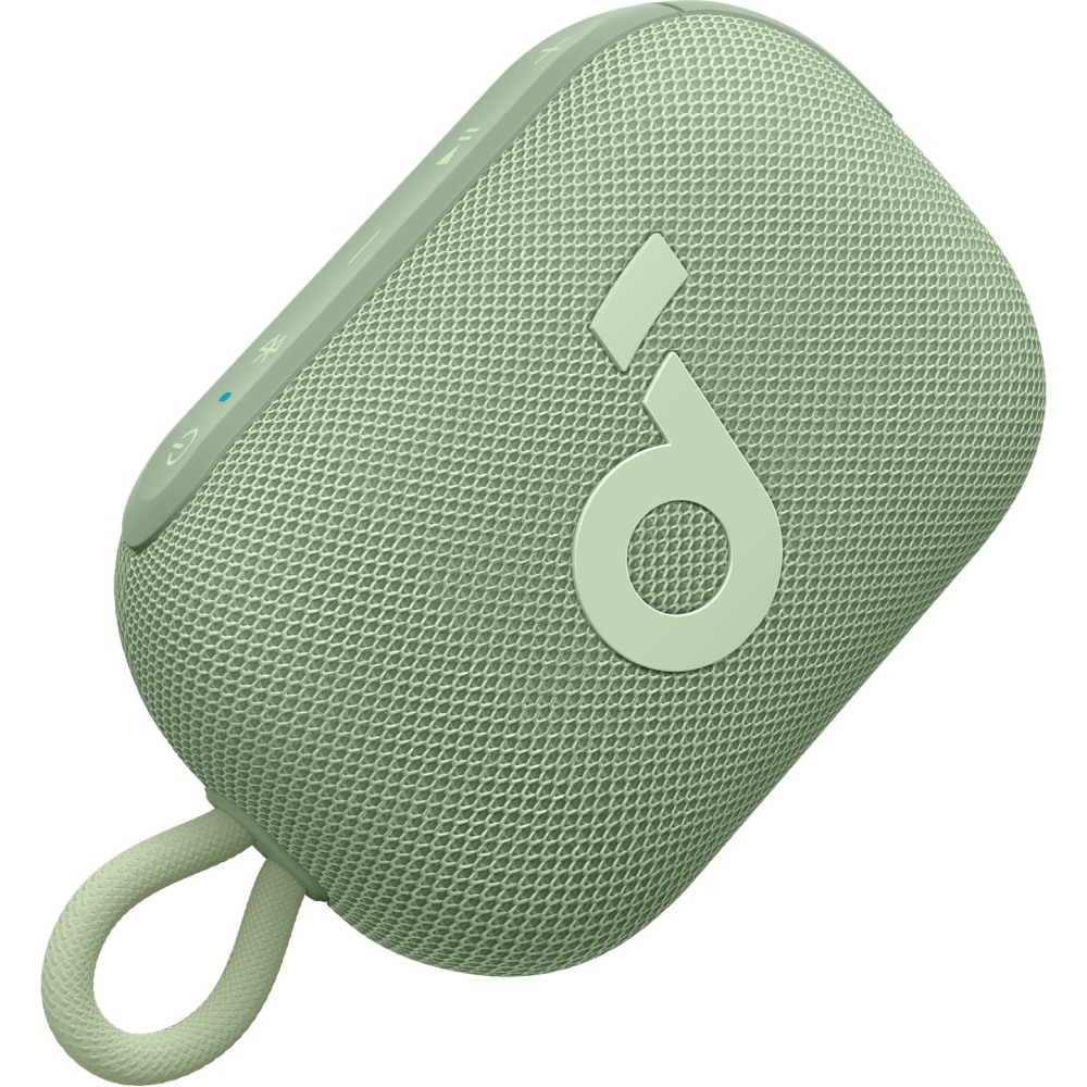 Портативная колонка Anker SoundСore Select 4 Go Green фото №6