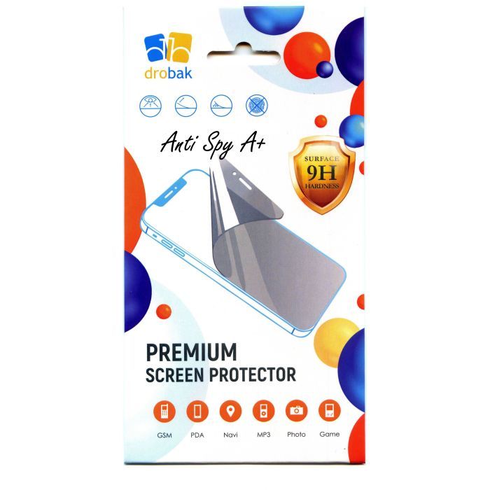Защитное стекло Drobak Anty Sp Samsung Galaxy S24 FE (383807)