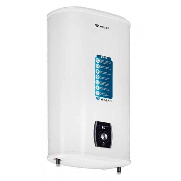 Водонагреватель Willer EVH100DRI Libra фото №2