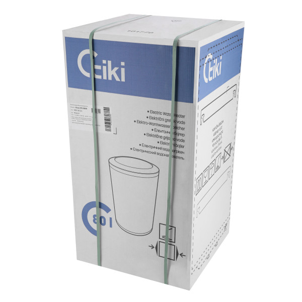 Водонагреватель Tiki GBF80E5-ECON_TIKI фото №7