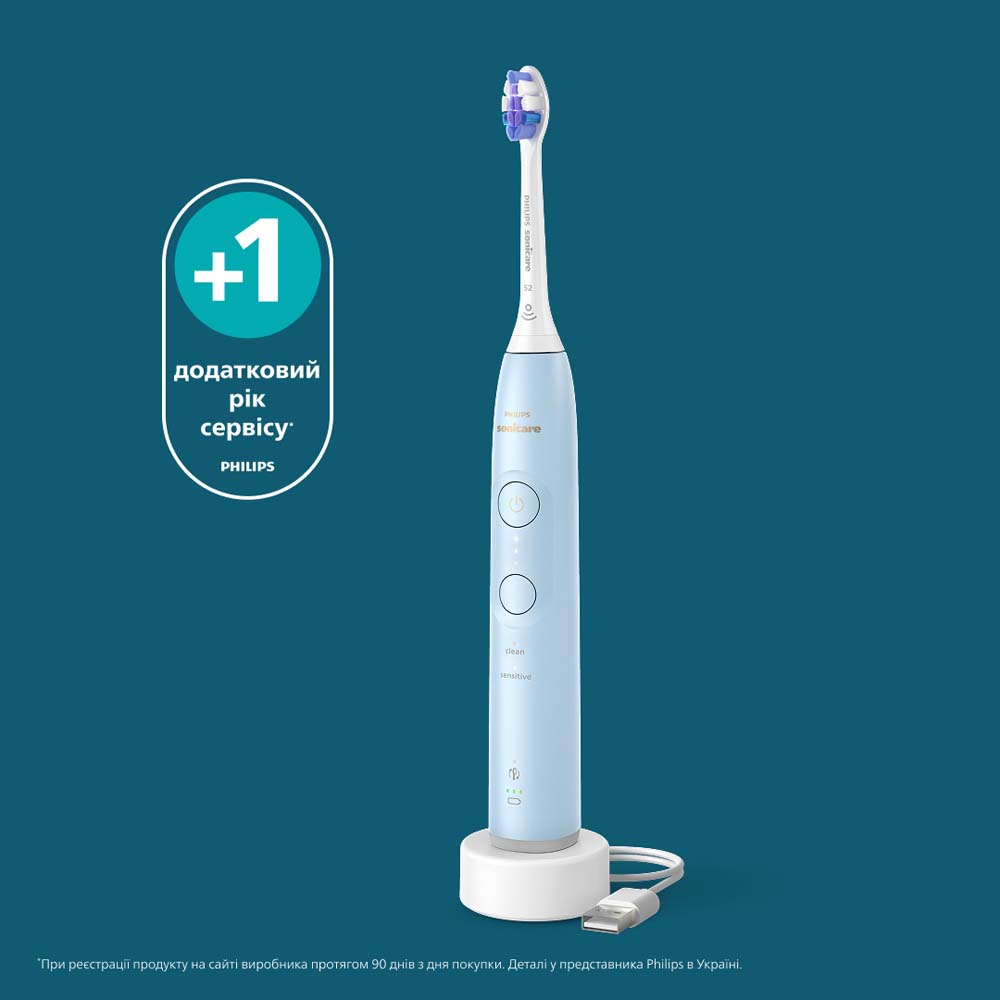 Зубная щетка Philips HX7406/01 фото №15