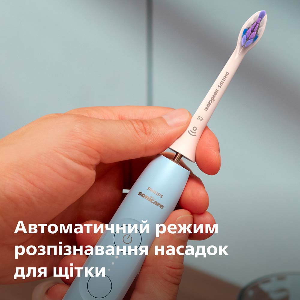 Зубная щетка Philips HX7406/01 фото №8