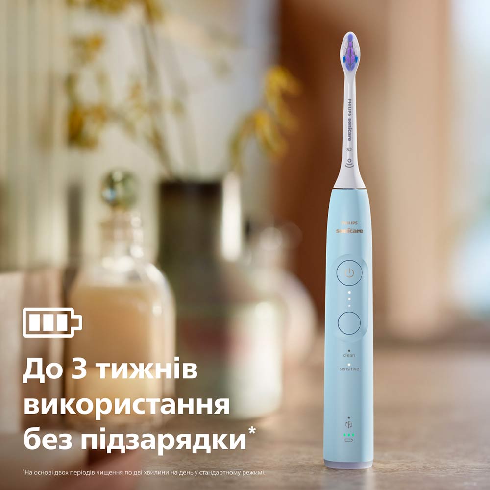 Зубная щетка Philips HX7406/01 фото №9