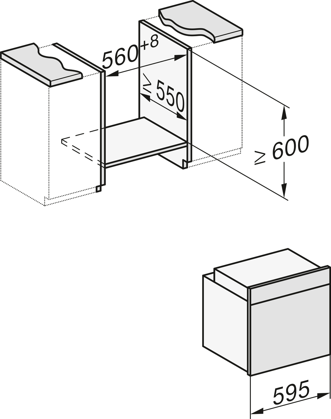 Духова шафа Miele 22246505UA фото №4