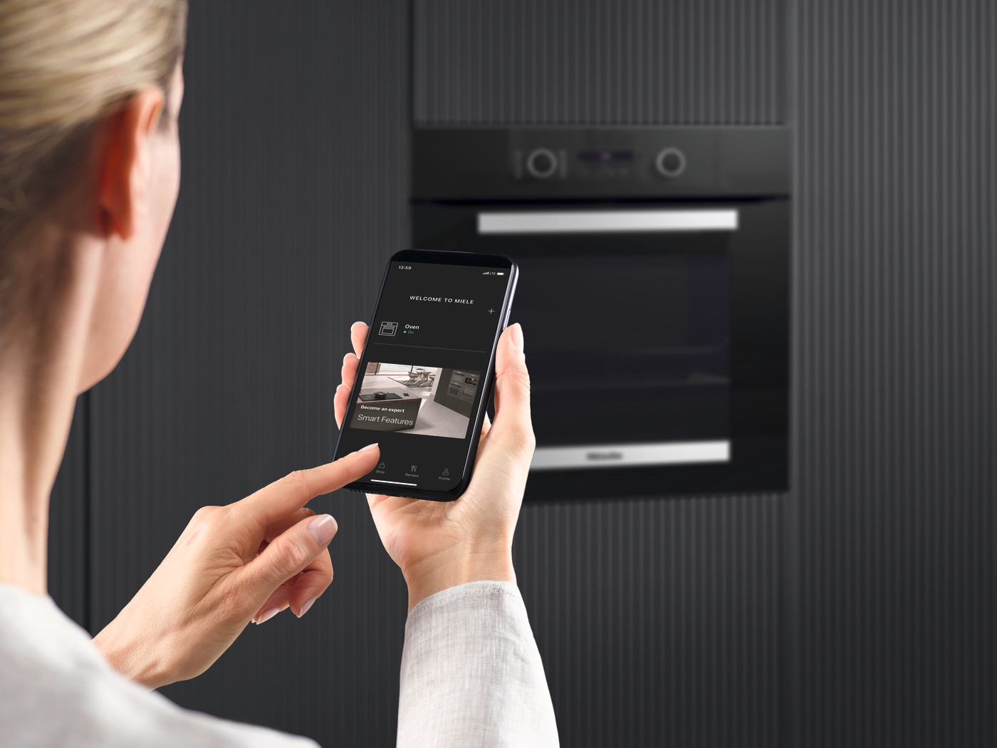 Духова шафа Miele 22246505UA фото №7