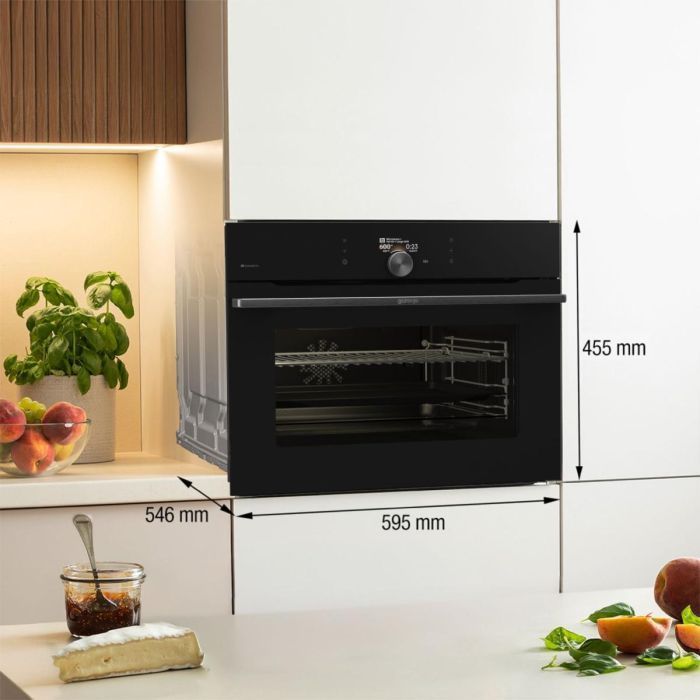 Духова шафа Gorenje BCM4058B фото №9