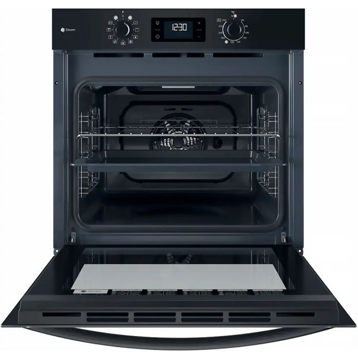 Духова шафа Indesit IO258HSB фото №3