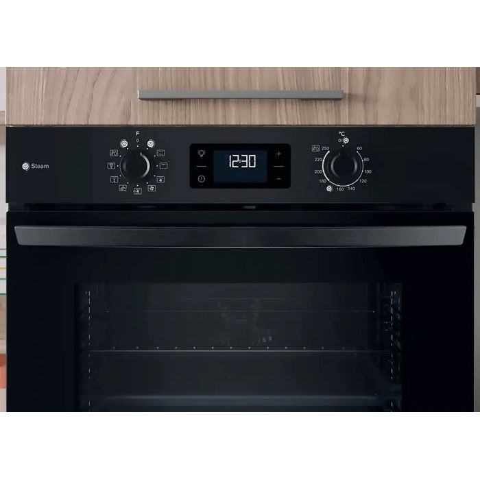 Духова шафа Indesit IO258HSB фото №4