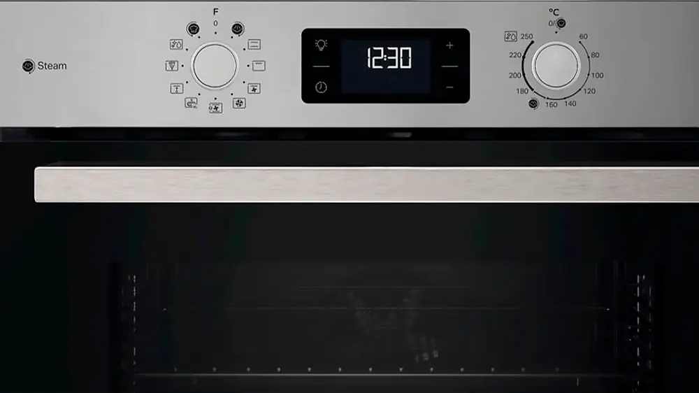 Духова шафа Whirlpool IOK58HSU1X фото №3
