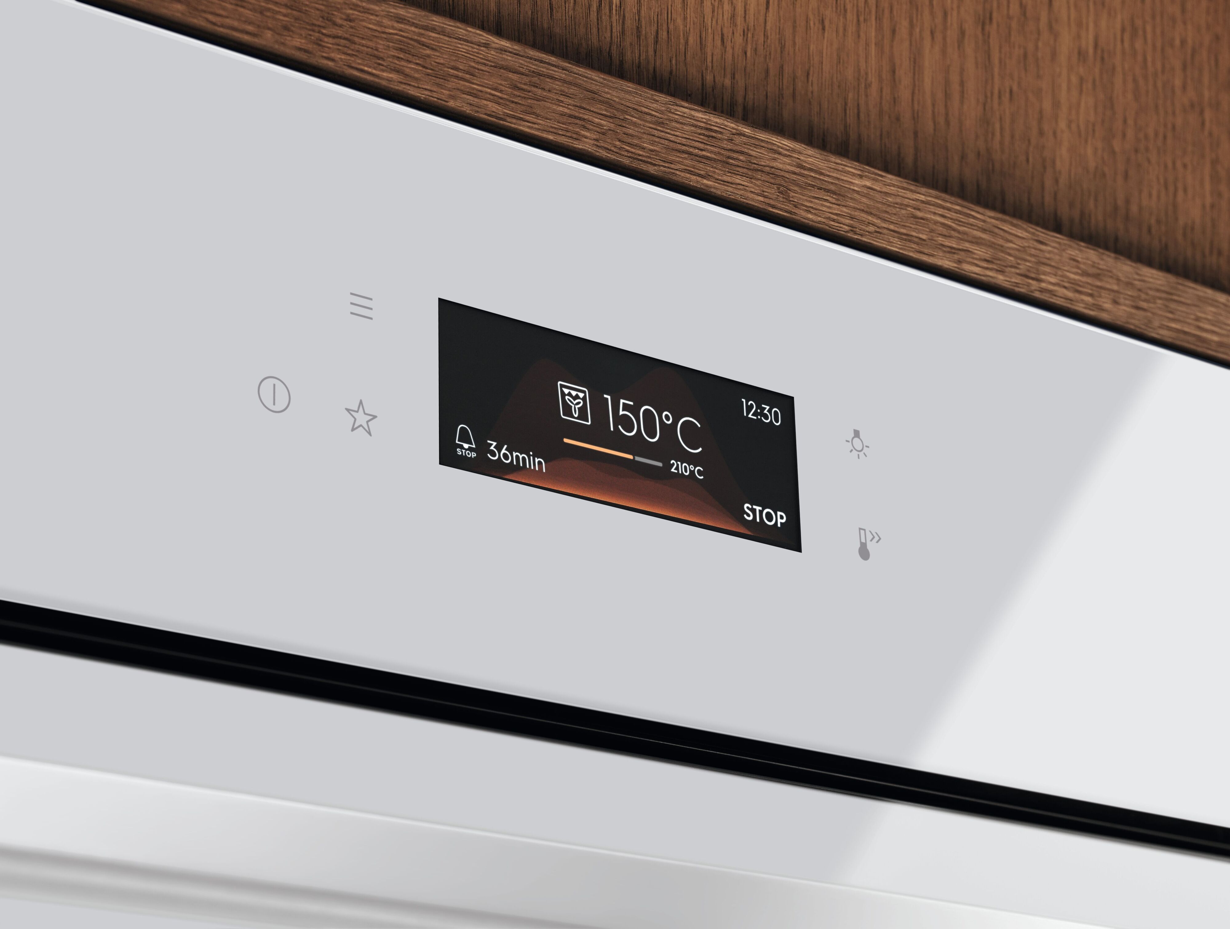 Духовой шкаф Electrolux LOE8F38V фото №4