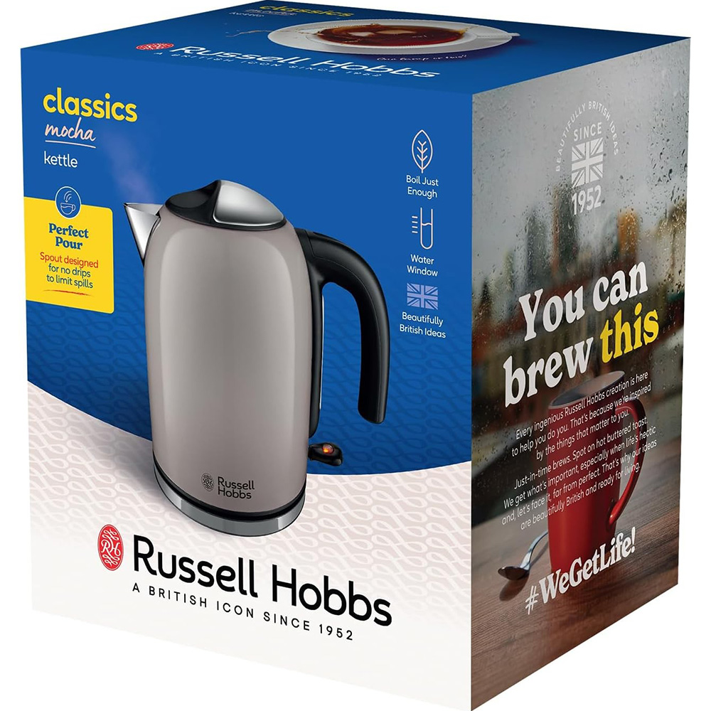 Электрический чайник Russell Hobbs 28511-70 фото №6
