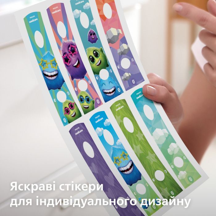 Зубна щітка Philips HX6352/11 фото №10