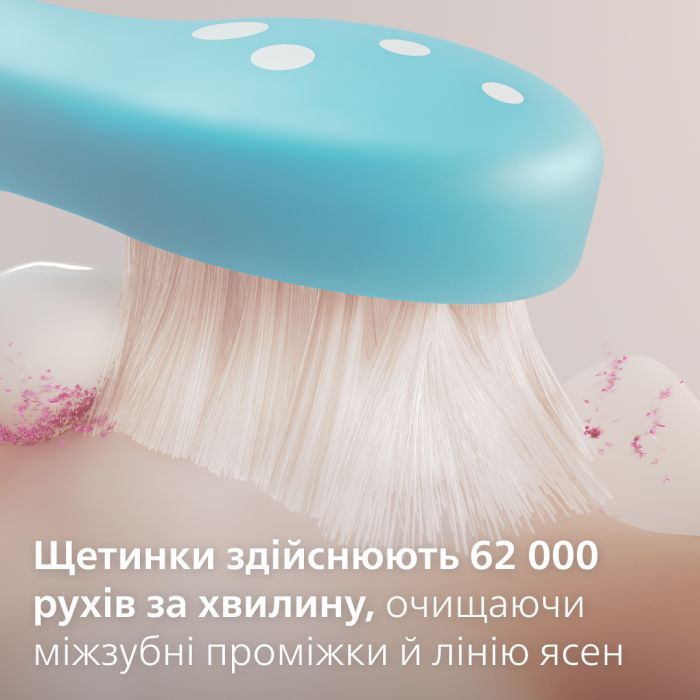 Зубна щітка Philips HX6352/11 фото №2