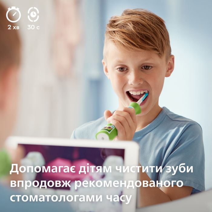 Зубна щітка Philips HX6352/11 фото №3
