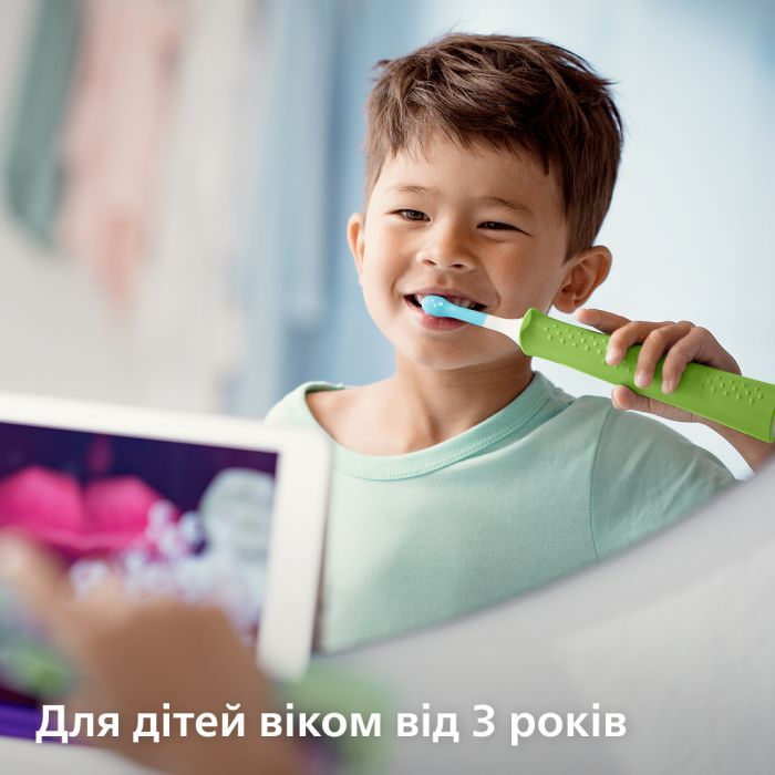 Зубна щітка Philips HX6352/11 фото №4