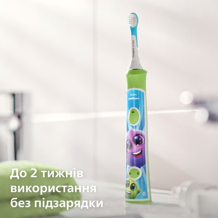 Зубна щітка Philips HX6352/11 фото №5