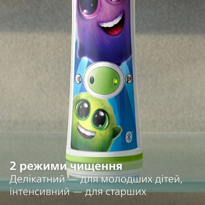 Зубна щітка Philips HX6352/11 фото №6
