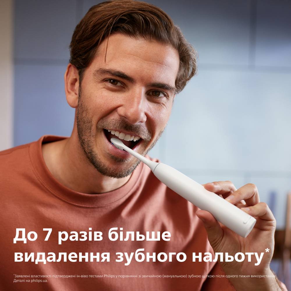 Зубная щетка Philips HX7108/01 фото №10