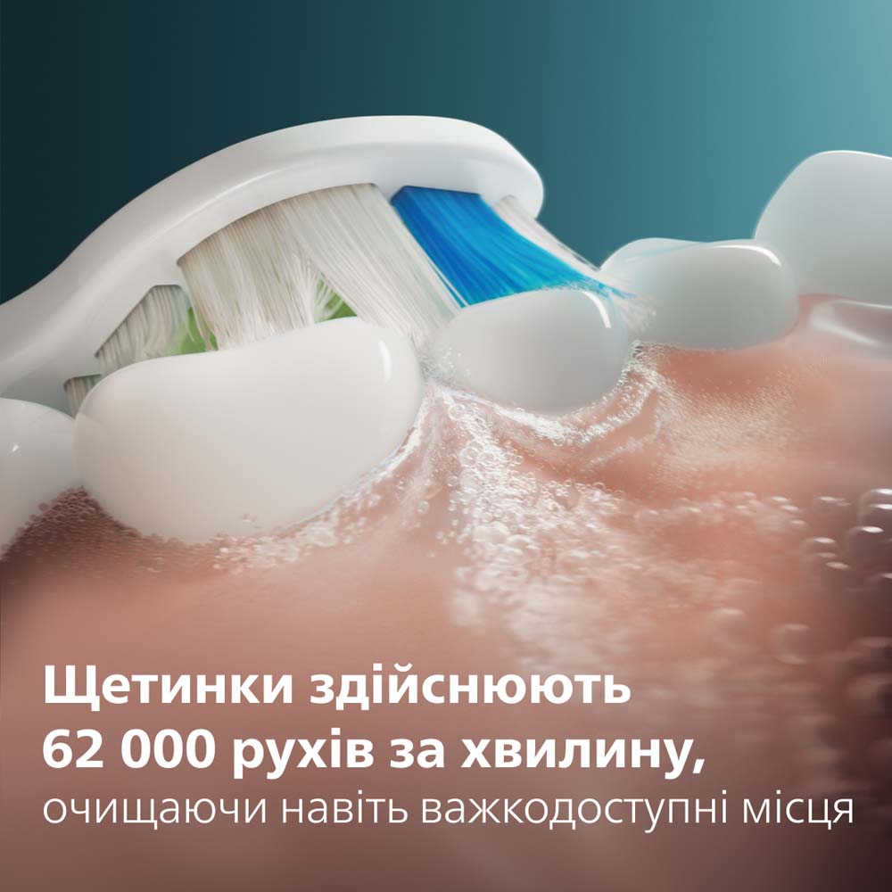 Зубная щетка Philips HX7108/01 фото №11