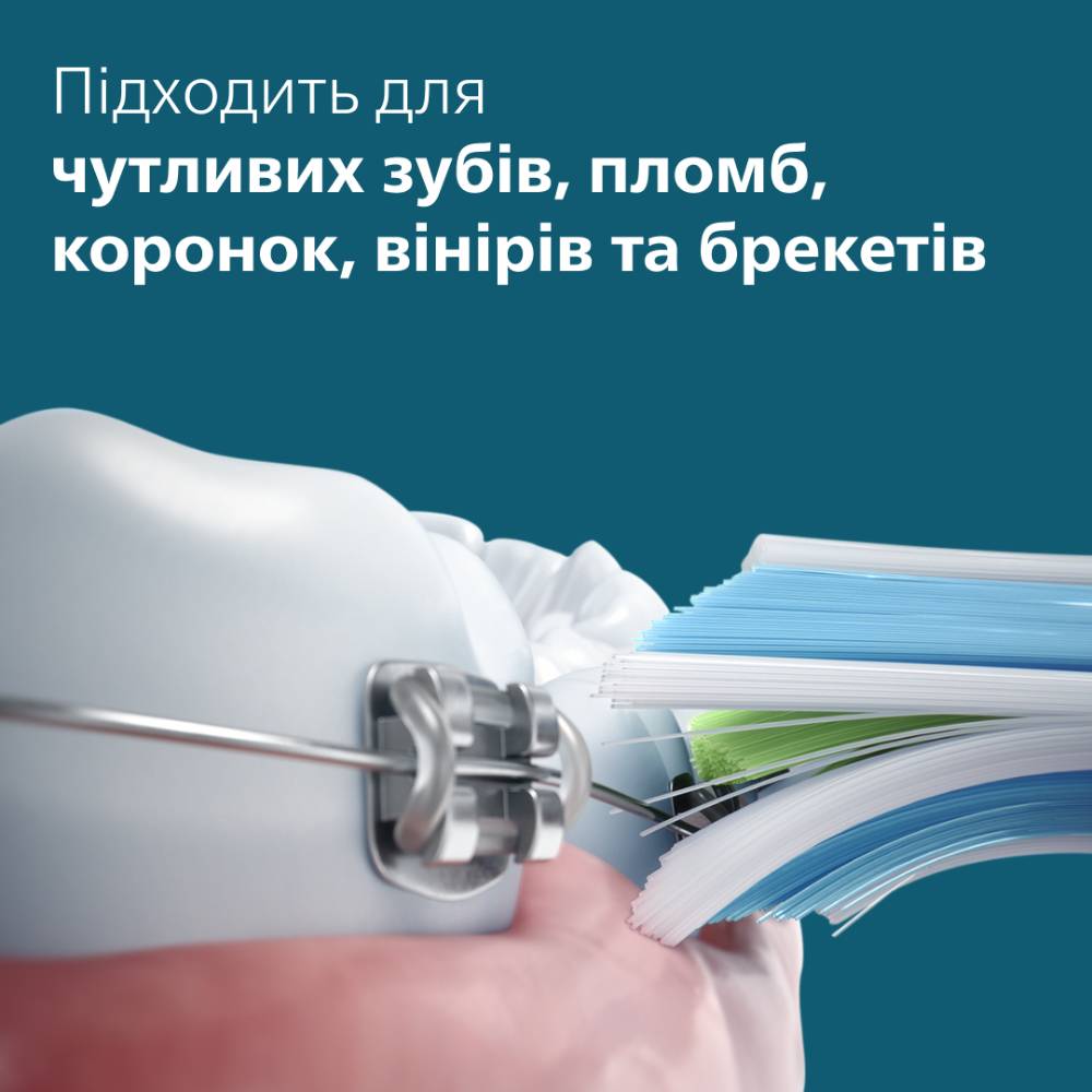 Зубная щетка Philips HX7108/01 фото №12