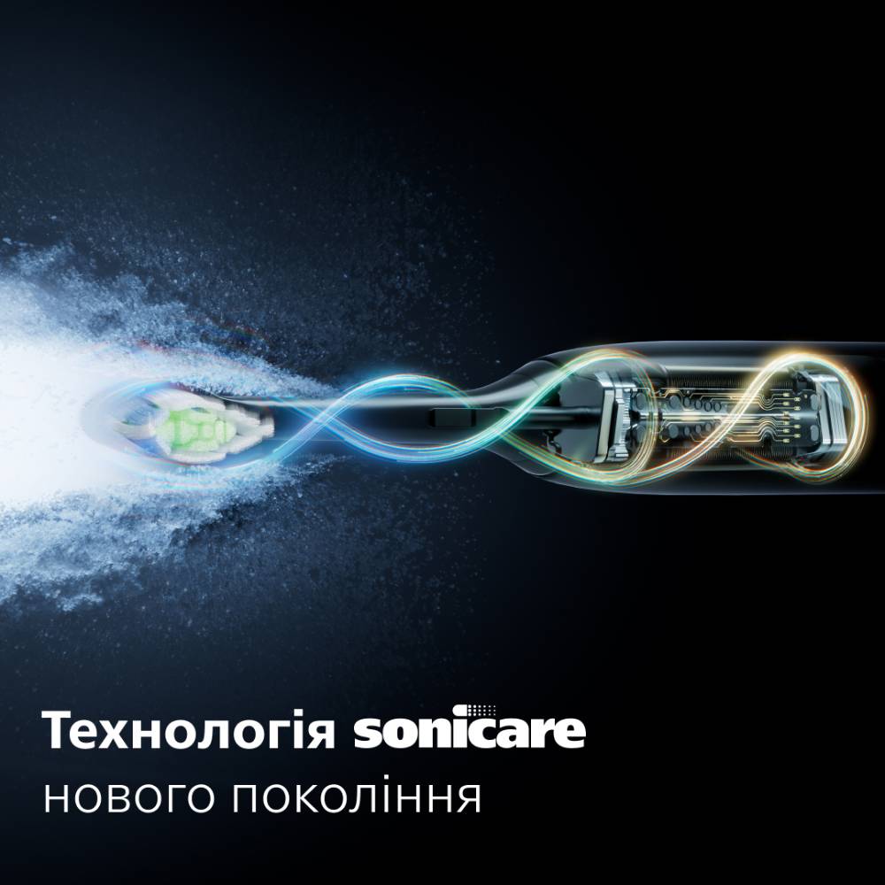 Зубная щетка Philips HX7108/01 фото №4