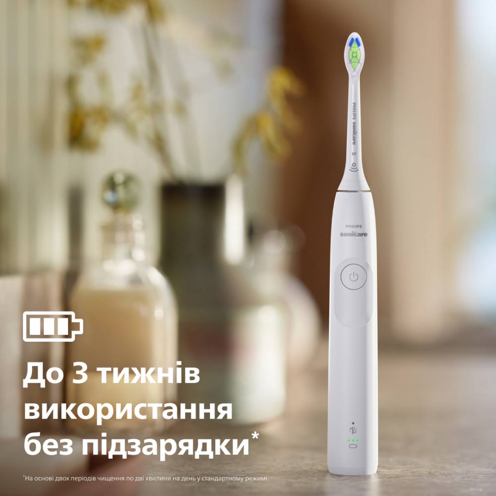 Зубная щетка Philips HX7108/01 фото №6