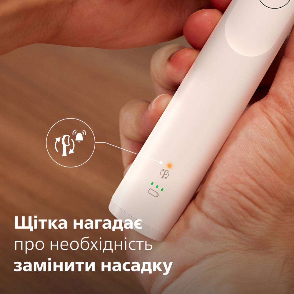 Зубная щетка Philips HX7108/01 фото №7