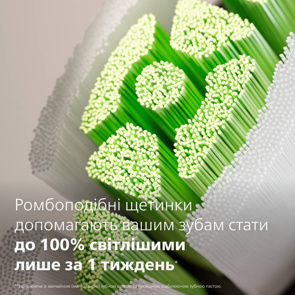 Зубная щетка Philips HX7108/01 фото №9