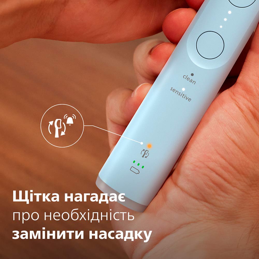 Зубная щетка Philips HX7406/02 фото №11