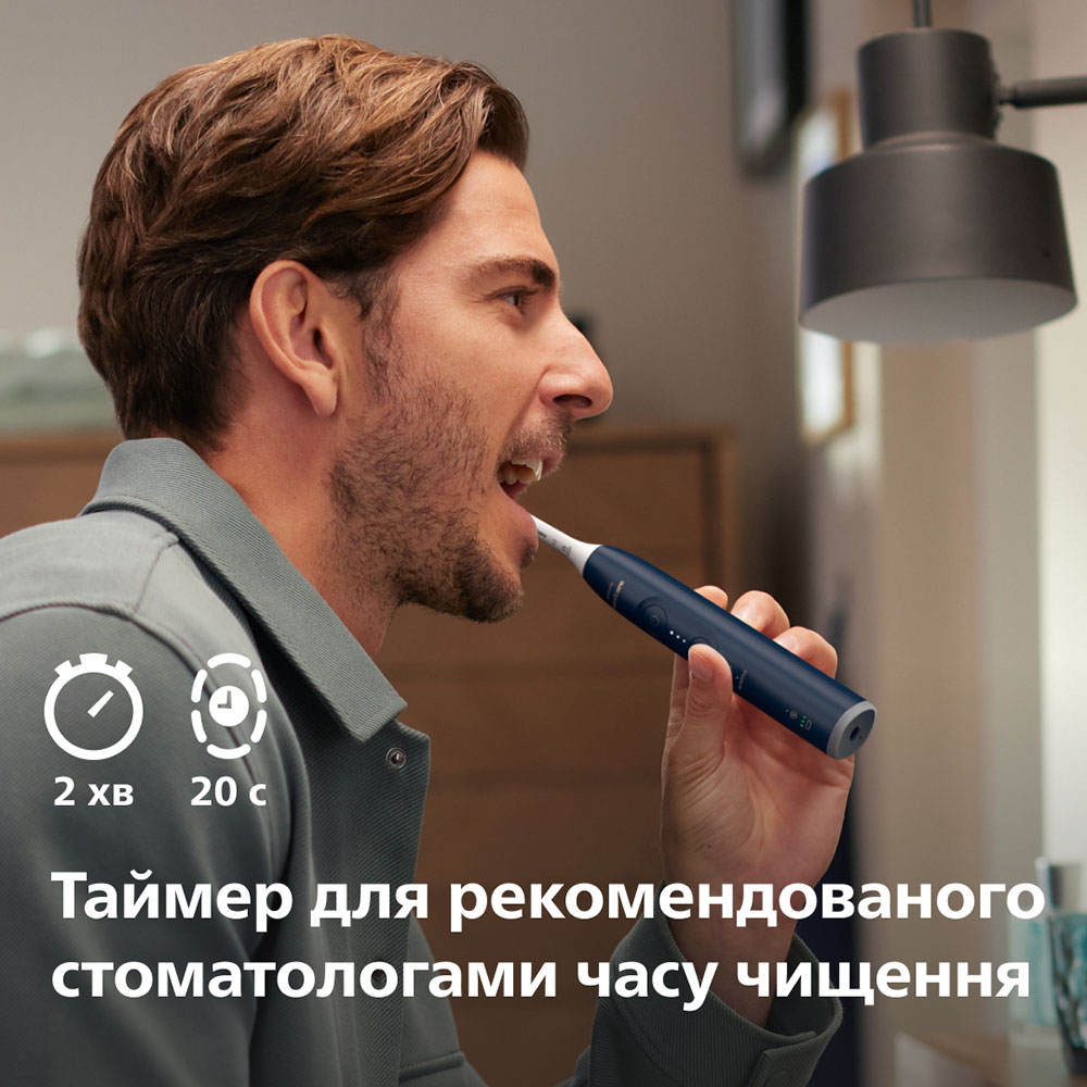 Зубная щетка Philips HX7406/02 фото №12