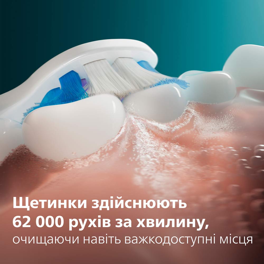 Зубная щетка Philips HX7406/02 фото №2