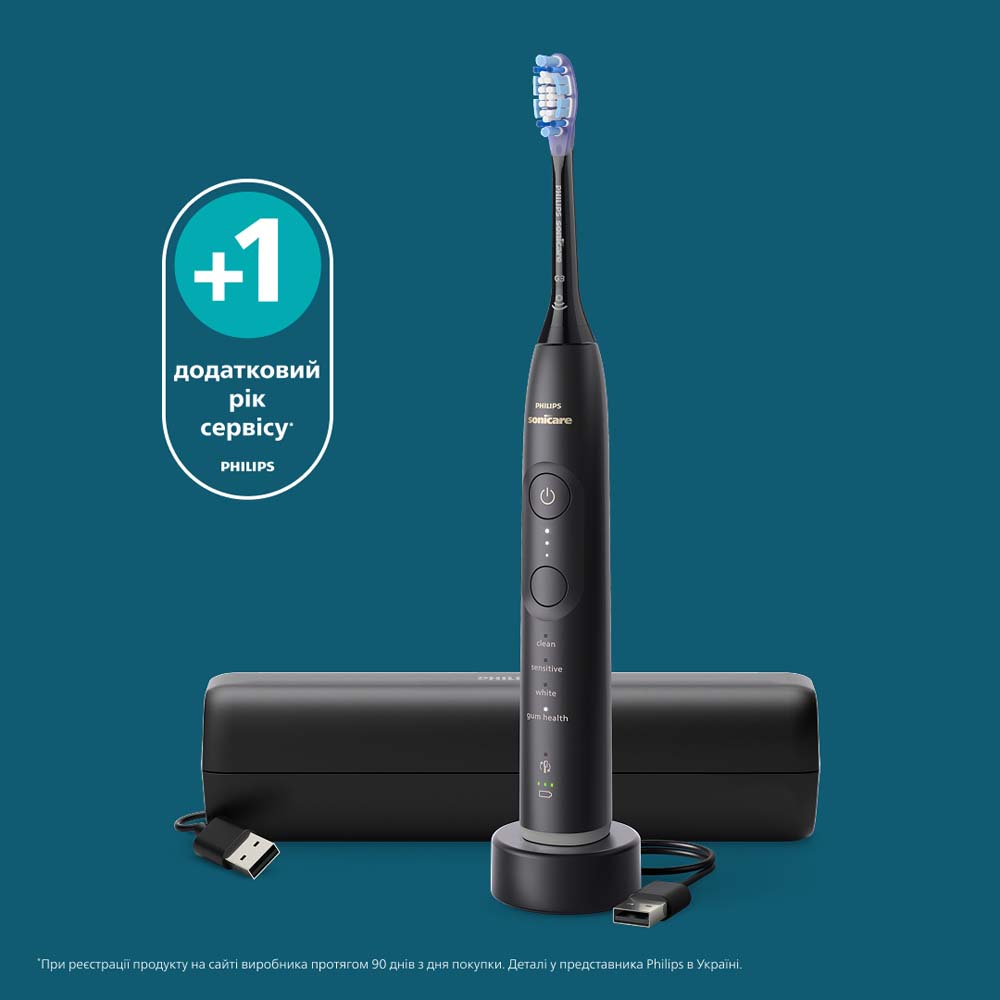 Зубная щетка Philips HX7421/01 фото №16