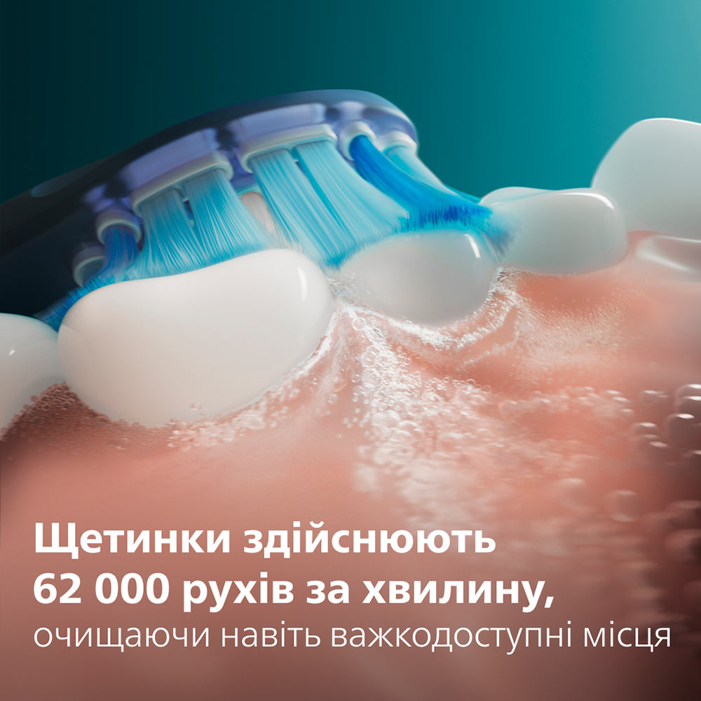 Зубная щетка Philips HX7421/01 фото №5