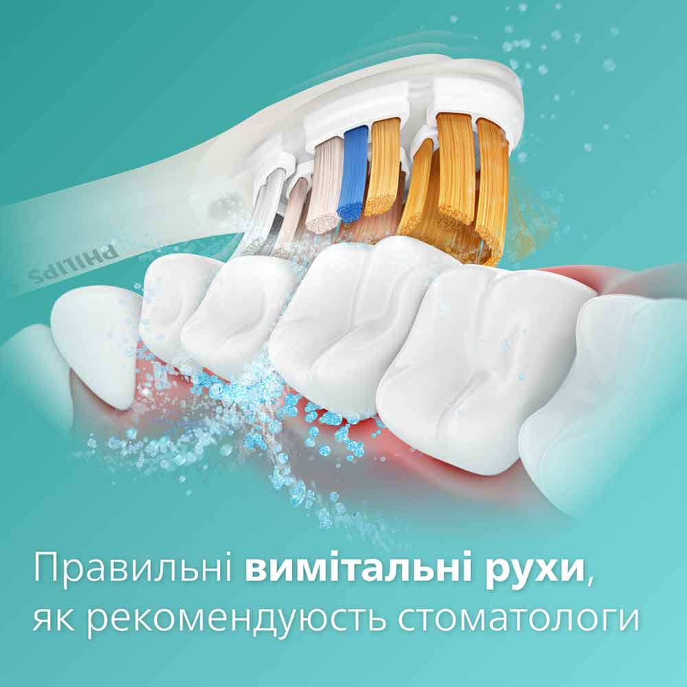 Зубная щетка Philips HX9914/69 фото №10