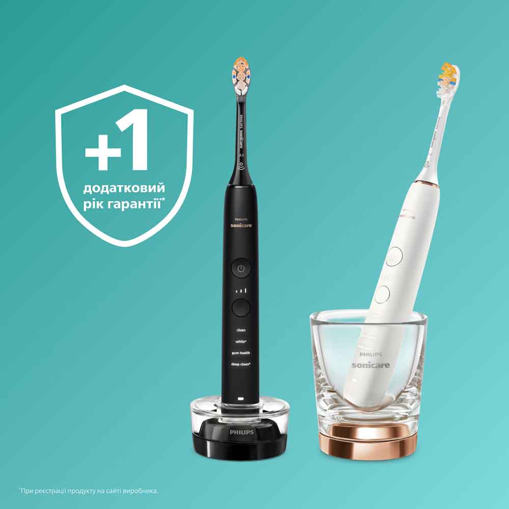 Зубная щетка Philips HX9914/69 фото №15