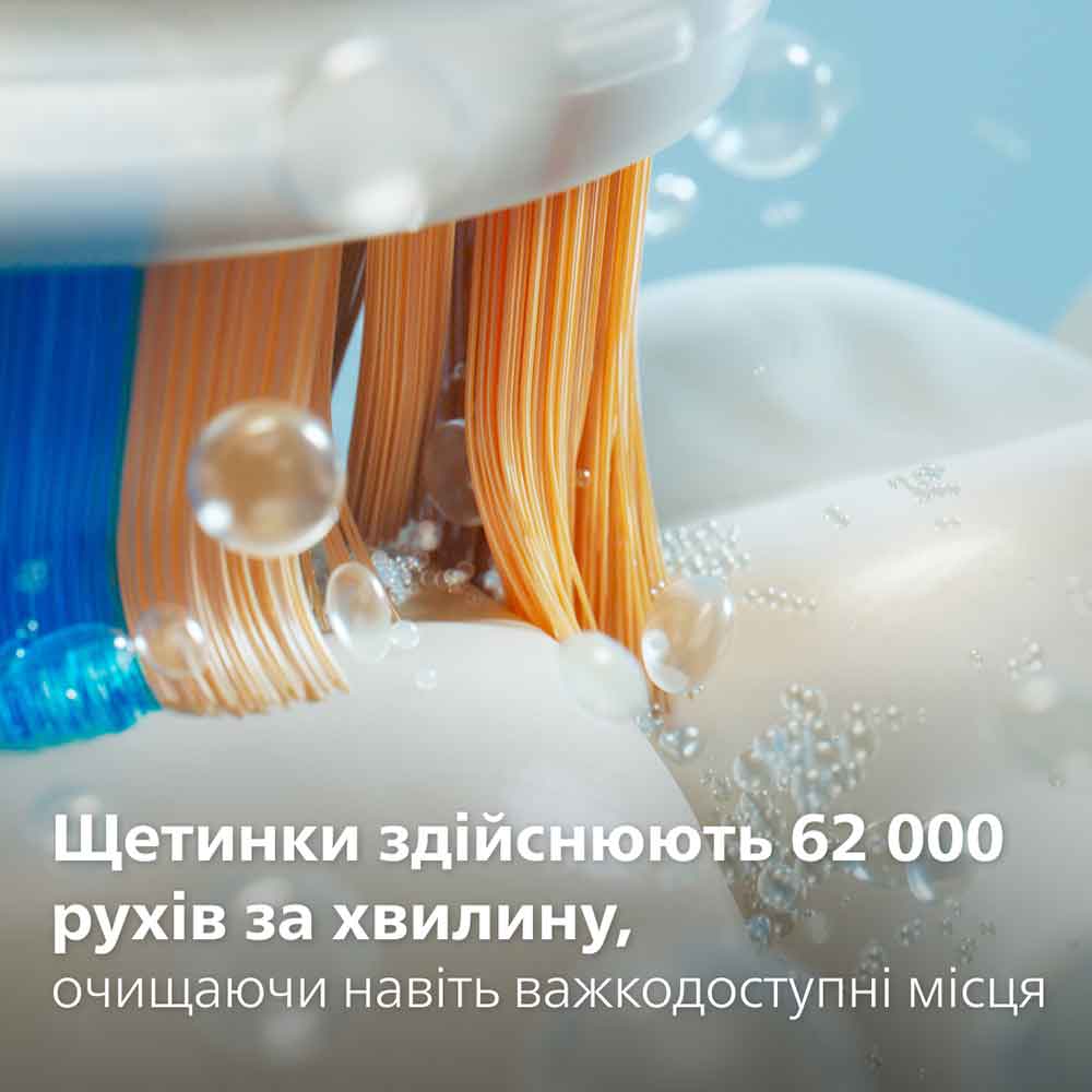 Зубная щетка Philips HX9914/69 фото №17