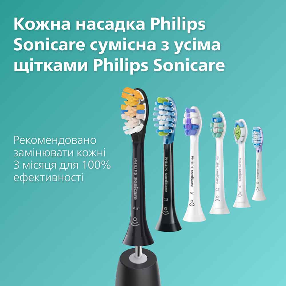 Зубная щетка Philips HX9914/69 фото №3